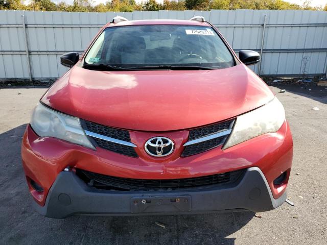 Photo 5 from auction – 2013 TOYOTA RAV4 LE with VIN JTMBFREV6D5012193