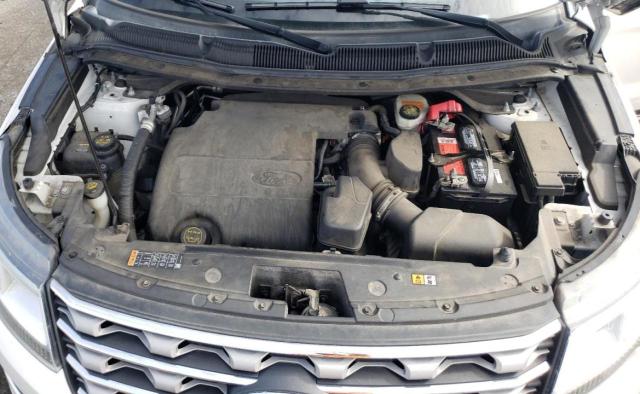 Photo 11 from auction – 2017 FORD EXPLORER X with VIN 1FM5K8D88HGB70541
