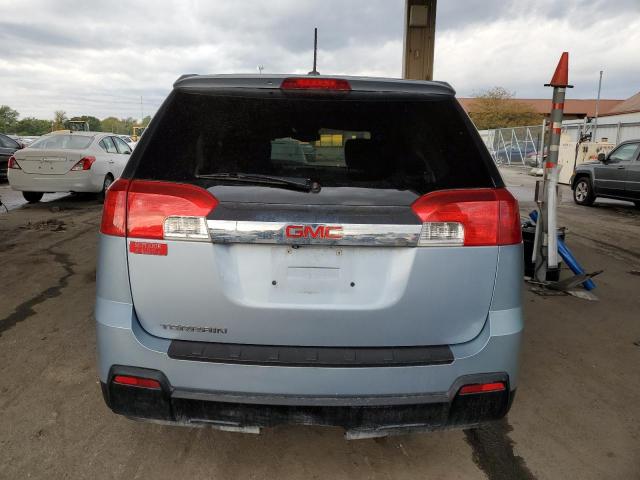Photo 6 from auction – 2015 GMC TERRAIN SL with VIN 2GKALMEK3F6132364