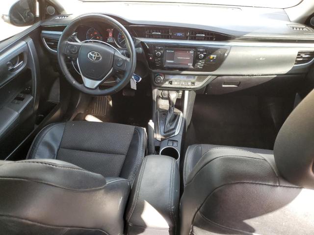 Photo 8 from auction – 2016 TOYOTA COROLLA L with VIN 2T1BURHE3GC501353