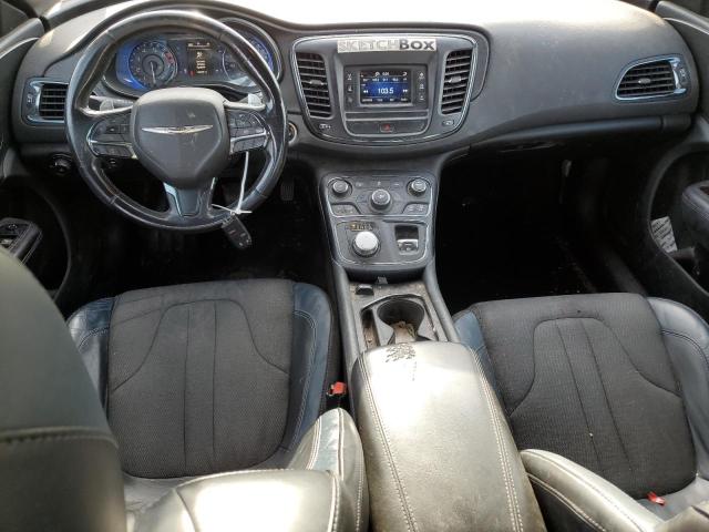 Photo 8 from auction – 2015 CHRYSLER 200 S with VIN 1C3CCCBB7FN704975