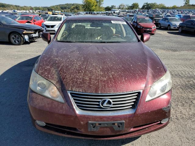 Photo 5 from auction – 2007 LEXUS ES 350 with VIN JTHBJ46G972019189