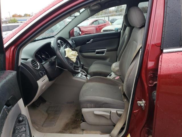 Photo 7 from auction – 2008 SATURN VUE XE with VIN 3GSCL33P08S642466