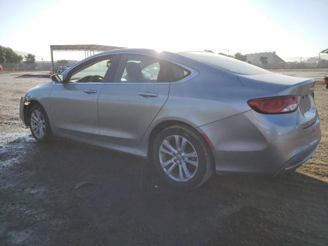 Photo 2 from auction – 2015 CHRYSLER 200 LIMITE with VIN 1C3CCCAB5FN691788