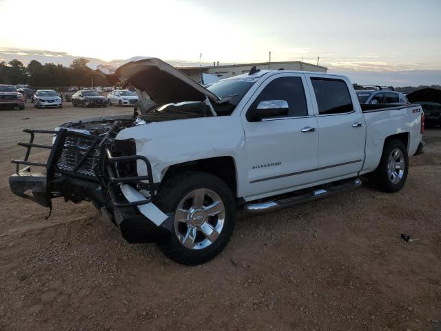 CHEVROLET SILVERADO 2015 with VIN 3GCUKSEJ5FG231697 - Photo from auction