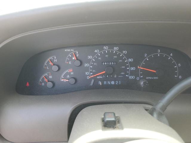 Photo 9 from auction – 2001 FORD EXCURSION with VIN 1FMNU42S21EC36908