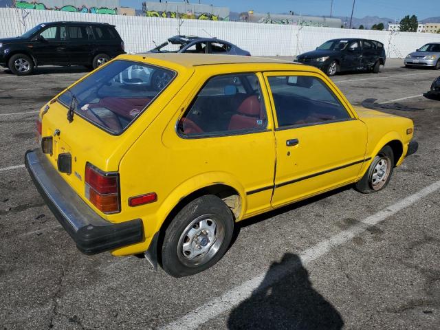 Photo 3 from auction – 1981 HONDA CIVIC CVCC with VIN JHMSR5337BS020186