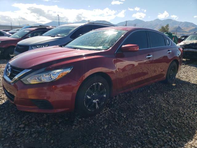 NISSAN ALTIMA 2.5 2016 with VIN 1N4AL3AP2GC221865 - Photo from auction