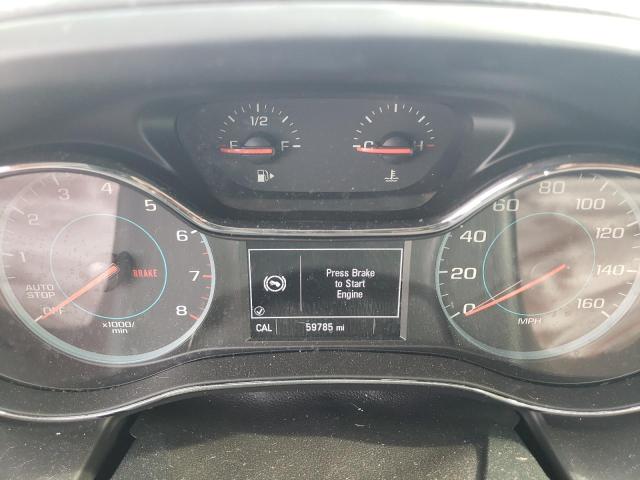 Photo 9 from auction – 2018 CHEVROLET CRUZE PREM with VIN 3G1BF6SM6JS635446