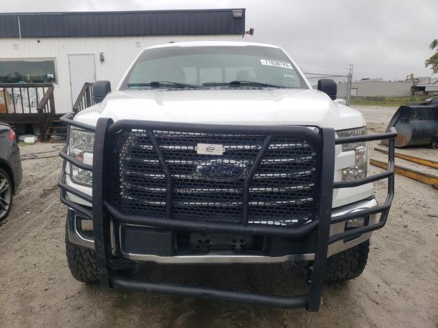Photo 5 from auction – 2015 FORD F150 SUPER with VIN 1FTEX1CP5FFA57591