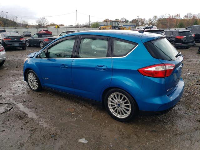 Photo 2 from auction – 2014 FORD C-MAX SEL with VIN 1FADP5BU7EL502560