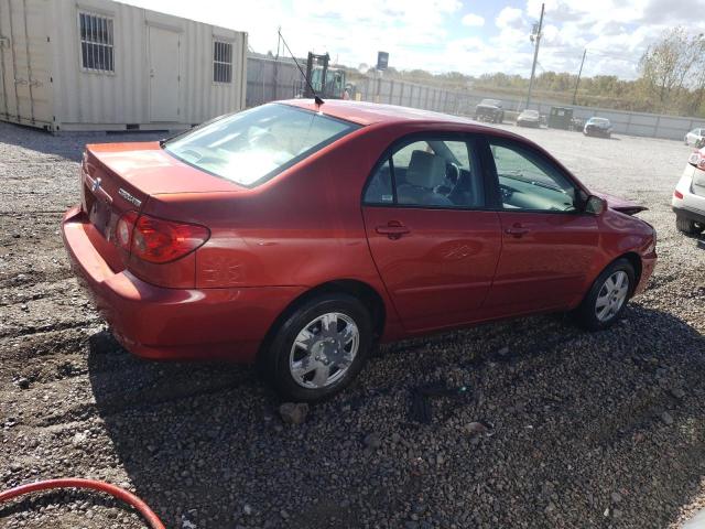 Photo 3 from auction – 2008 TOYOTA COROLLA CE with VIN 1NXBR32E48Z984455