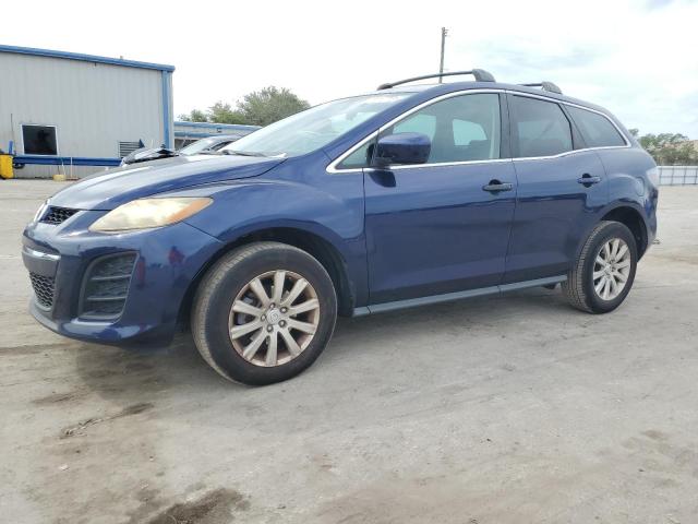 MAZDA CX-7 2010 with VIN JM3ER2W57A0343407 - Photo from auction