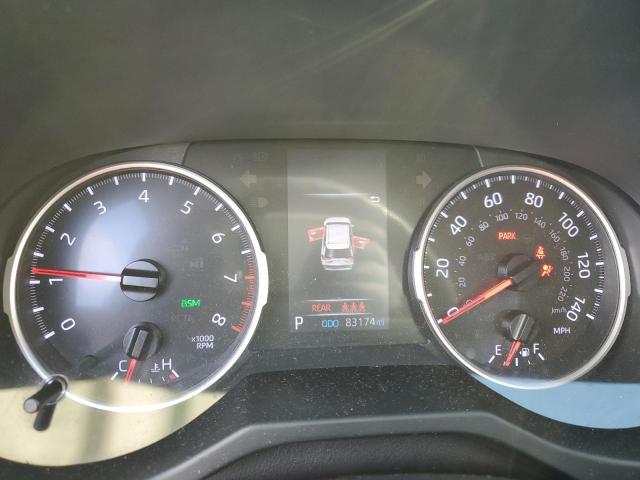 Photo 9 from auction – 2019 TOYOTA RAV4 LE with VIN JTMG1RFVXKD011442