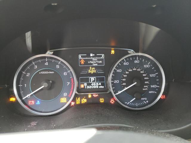 Photo 9 from auction – 2015 SUBARU XV CROSSTR with VIN JF2GPASC5F8287015