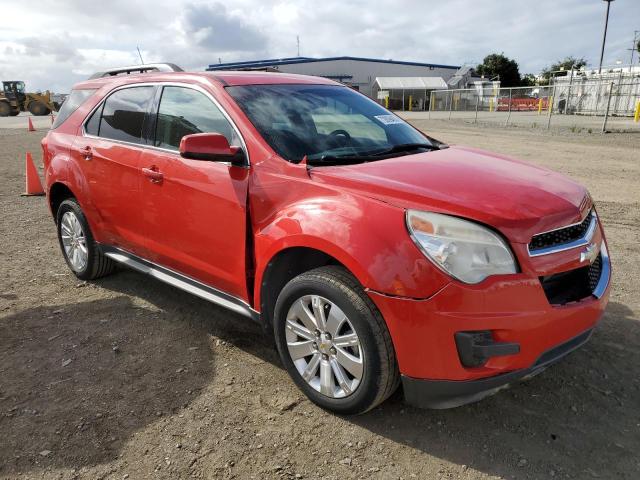 Photo 4 from auction – 2011 CHEVROLET EQUINOX LT with VIN 2CNFLDE51B6416254