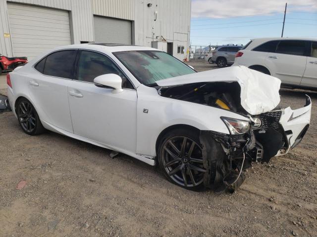 Photo 4 from auction – 2019 LEXUS IS 300 with VIN JTHBA1D25K5090189