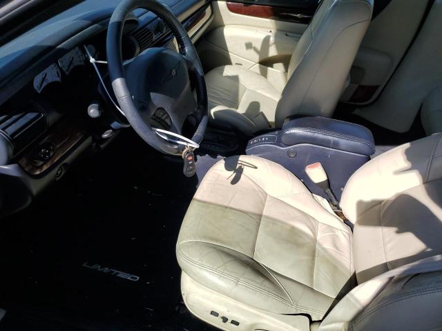 Zdjęcie 7 z aukcji – 2002 CHRYSLER SEBRING LI z VIN 1C3EL65R72N103496