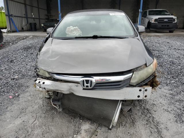 Photo 5 from auction – 2012 HONDA CIVIC LX with VIN 19XFB2F53CE311842