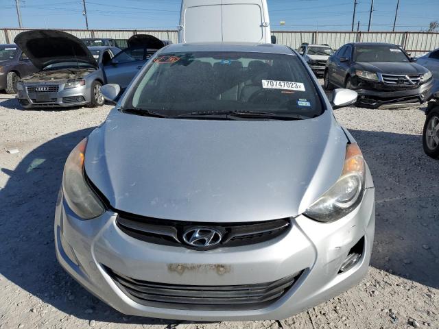 Photo 5 from auction – 2012 HYUNDAI ELANTRA GL with VIN 5NPDH4AE1CH099303