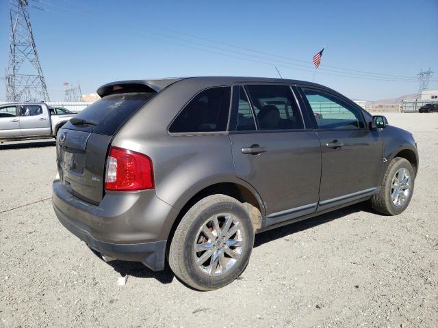 Photo 3 from auction – 2014 FORD EDGE SEL with VIN 2FMDK3JC9EBA18682