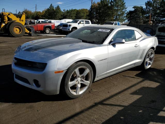 CHEVROLET CAMARO LT 2010 with VIN 2G1FC1EV8A9103615 - Photo from auction