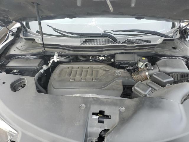 Photo 12 from auction – 2017 ACURA MDX TECHNO with VIN 5FRYD4H58HB020927