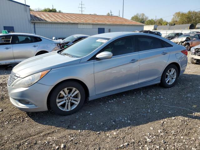 HYUNDAI SONATA GLS 2013 with VIN 5NPEB4AC2DH753313 - Photo from auction