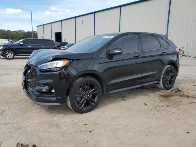FORD EDGE ST 2019 with VIN 2FMPK4AP9KBB35583 - Photo from auction