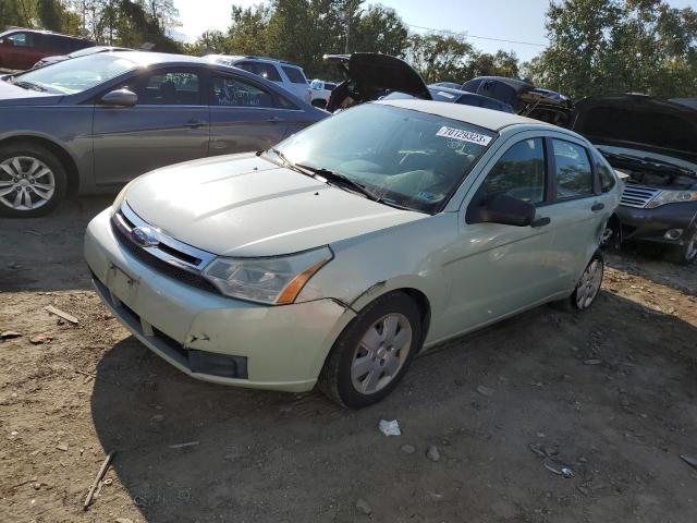 Photo 1 from auction – 2010 FORD FOCUS S with VIN 1FAHP3EN2AW223343