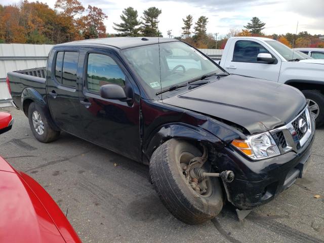 Photo 4 from auction – 2014 NISSAN FRONTIER S with VIN 1N6AD0EV6EN729138