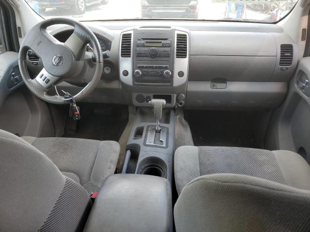 Photo 8 from auction – 2011 NISSAN FRONTIER S with VIN 1N6AD0ER0BC434112