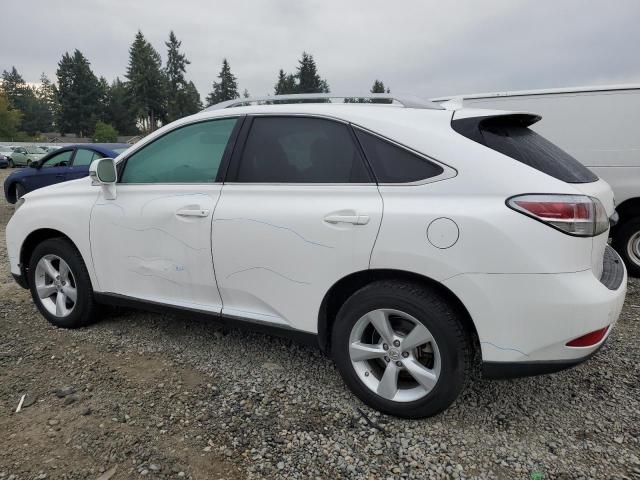 Photo 2 from auction – 2014 LEXUS RX 350 BAS with VIN 2T2BK1BA0EC238566