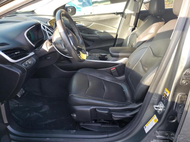 Photo 7 from auction – 2017 CHEVROLET VOLT LT with VIN 1G1RA6S58HU172662