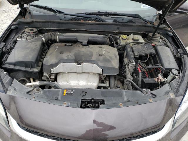 Photo 11 from auction – 2015 CHEVROLET MALIBU 1LT with VIN 1G11C5SL2FF175820