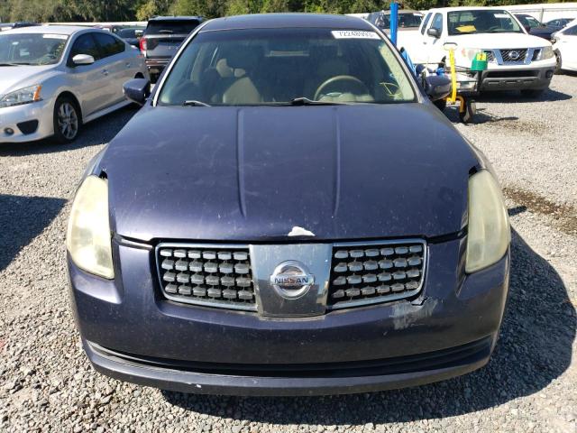 Zdjęcie 5 z aukcji – 2006 NISSAN MAXIMA SE z VIN 1N4BA41E36C865811
