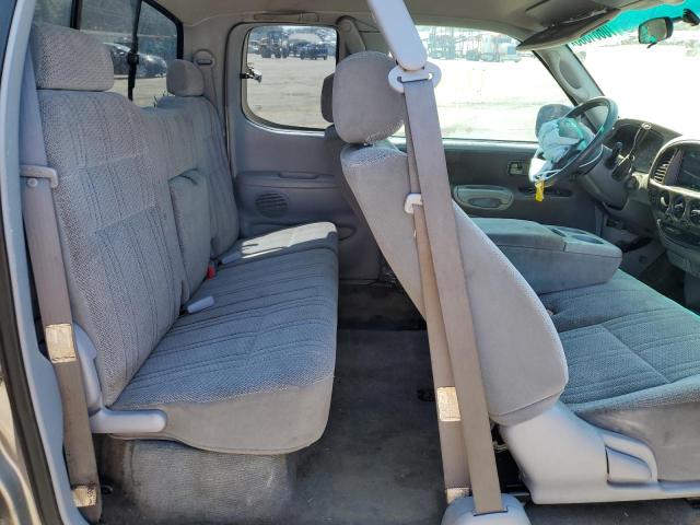 Photo 10 from auction – 2001 TOYOTA TUNDRA ACC with VIN 5TBBT44111S219728