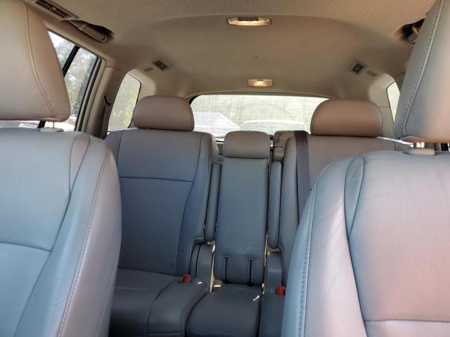 Photo 10 from auction – 2010 TOYOTA HIGHLANDER with VIN 5TDKK3EH1AS015754