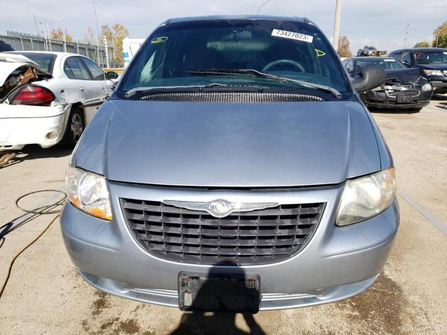 Photo 5 from auction – 2003 CHRYSLER VOYAGER LX with VIN 1C4GJ45313B123241