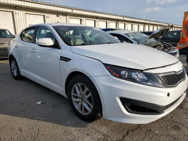 Photo 4 from auction – 2011 KIA OPTIMA LX with VIN KNAGM4A70B5172246