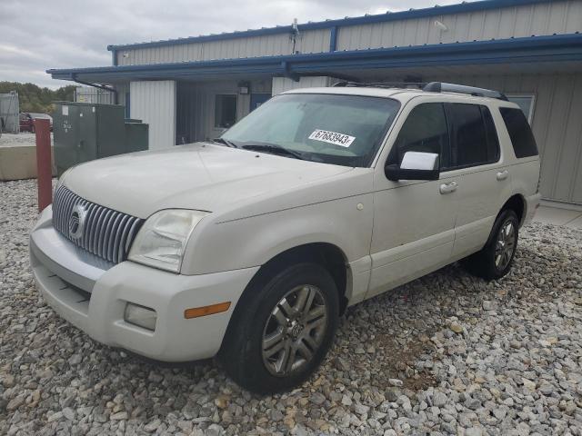 MERCURY MOUNTAINEE 2006 with VIN 4M2EU48856UJ15300 - Photo from auction