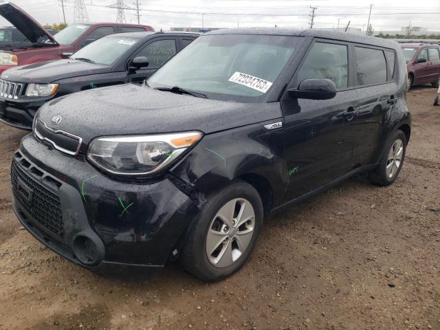 KIA SOUL 2015 مع رقم تعريف المركبة KNDJN2A29F7783773 - صورة من المزاد