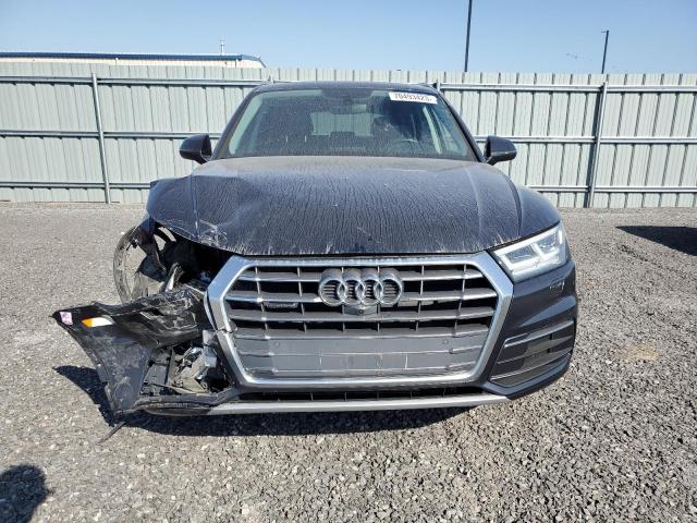 Photo 5 from auction – 2018 AUDI Q5 PRESTIG with VIN WA1CNAFY9J2158757