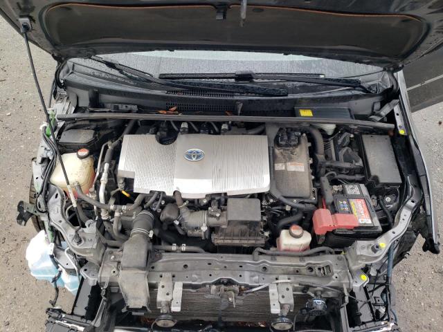 Photo 11 from auction – 2016 TOYOTA PRIUS with VIN JTDKARFUXG3020527