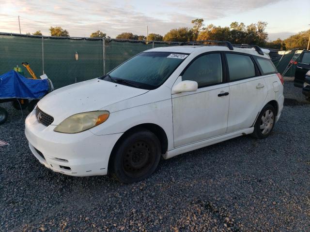 TOYOTA COROLLA MA 2003 with VIN 2T1KR32E83C115447 - Photo from auction