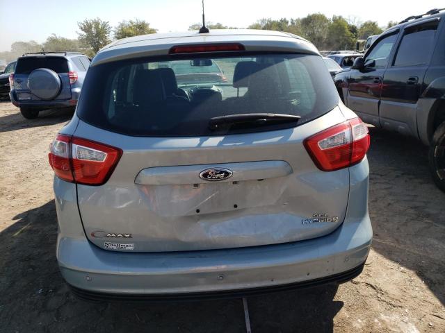 Photo 6 from auction – 2013 FORD C-MAX SEL with VIN 1FADP5BU4DL502370