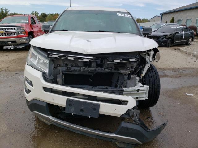 صورة رقم 5 من المزاد - 2017 FORD EXPLORER X مع VIN 1FM5K7D87HGB70119