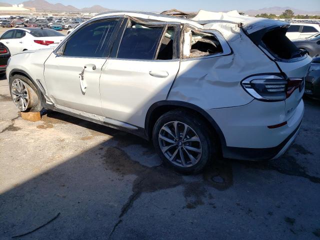 Photo 2 from auction – 2019 BMW X3 SDRIVE3 with VIN 5UXTR7C51KLR50760