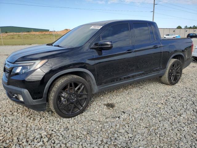 HONDA RIDGELINE 2018 مع رقم تعريف المركبة 5FPYK3F8XJB014035 - صورة من المزاد