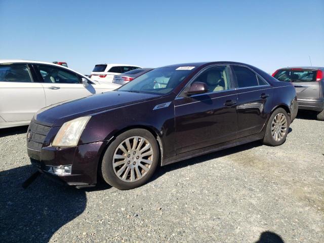Photo 1 from auction – 2010 CADILLAC CTS PERFOR with VIN 1G6DM5EG6A0130765